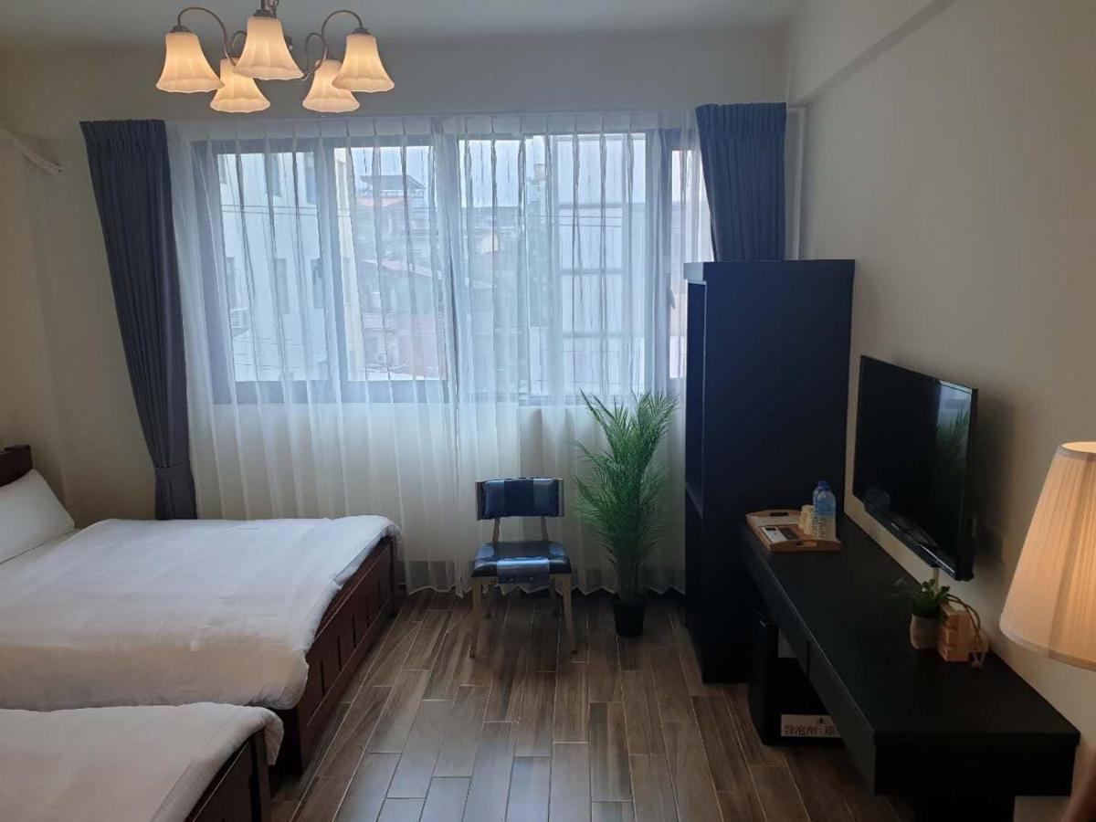 Puli Station Homestay Esterno foto