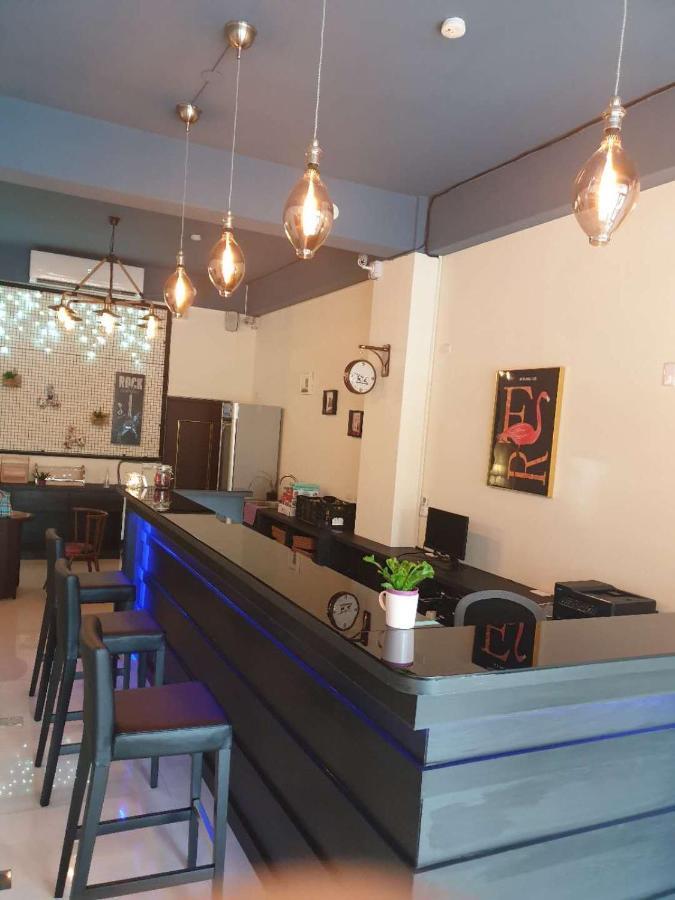 Puli Station Homestay Esterno foto